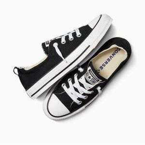 Converse Chuck Taylor Shoreline Slip-On Black NEW